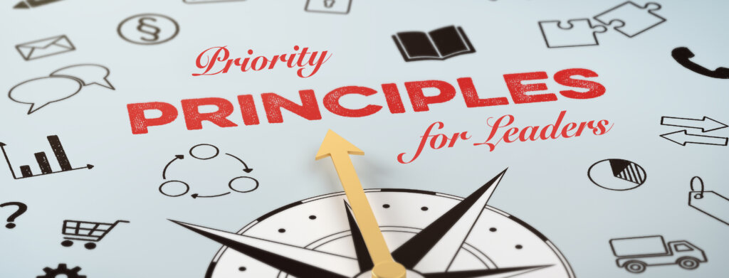 Executive Podcast #246: Priority Principles for Leaders