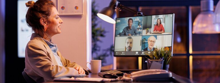 Strategies for Leading a Remote Workforce