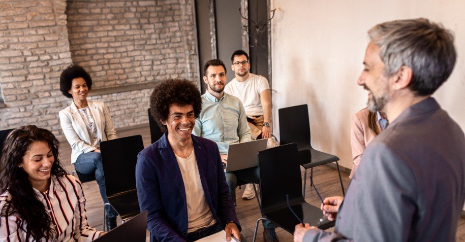 Why Executive Coaching Matters for Career Growth and Team Performance